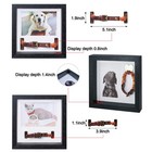 Pet Picture Frame Memorial - Dog Memorial Sentiment Frame For Loss Of Dog Gif   