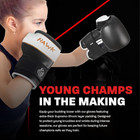 Kids Boxing Gloves For Kids Children Youth Punching Bag Kickboxing Muay Thai