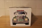 Collectible 2011 Hess  Toy Truck And Race Car New unopened