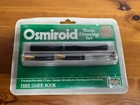 Vintage Osmiroid Basic Drawing Set Fountain Pen Nib Set Incomplete England
