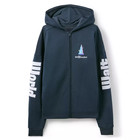 Disney Parks Sorcerer Mickey Mouse Zip Hoodie Adult Large - Walt Disney World