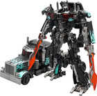 Optimus Prime Toy Action Figure  black   Deformation Robot Toy  Car Robot Toys  