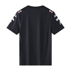 Yonex Men s Table Tennis Badminton T-shirt Sports Short Sleeve Tee Top 25-09233