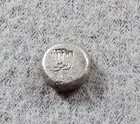Countermarked Fractional Silver Unknown 0 75g