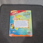 Spongebob Squarepants Uno Special Edition Card Game New Sealed 2004 Vintage