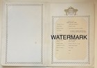 Mount Kenya Safari Club Restaurant Dinner Menu And Folder Oct 28-1985  rare 