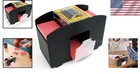 Advanced 4-deck Card Shuffler - Enjoy More Time Playing  Less Time Shuffling