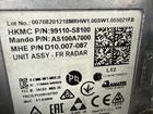 Oem Hyundai Kia Front Radar Sensor Acc Module 99110-s8100 As100a7000 W bracket