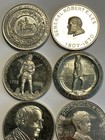 Complete Set Of Charles Smith  1947  So Called Half Dollars