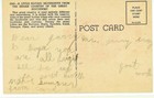 Navajo Boy  C 1930 s  Vintage Postcard  Bn3  Great Southwest  Native American