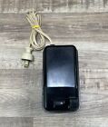 Vintage Singer Sewing Machine Motor Controller Foot Pedal Black Bakelite 196129