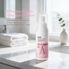 Hair   removal Mousse Gentle Fast Depilatory Foam For Smooth Body Skin 100ml