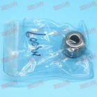 Mitsubishi 2 X Electroplax Wire Edm Upper   Lower Power Feed Part M009 20 25mm