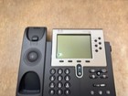 Cisco Ip Phone 7960 Series Ip Voip Display 6-line Business Phone
