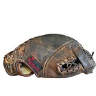 Antique A j  Reach Catcher s Mitt Early 1900s Leather Baseball Glove