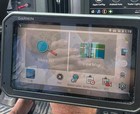 Garmin Dezl 780 Lmt-s 7  Commercial Truck Gps Navigator Bundle - Tested   Works