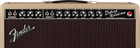Fender Tone Master Deluxe Reverb Blonde 22w 1x12 Combo Amplifier - Light Weight 