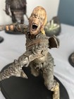 Sideshow Weta Moria Orc Warrior 1 6 Scale Statue Lord Of The Rings Figure Hobbit