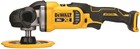 Dewalt 20v Max  Xr Cordless Polisher  Rotary  Variable Speed  7-inch Dcm849b