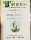 Golden Nature Guides Lot Of 6  Trees  Flowers  Birds  Insects  Seashores   Sea S