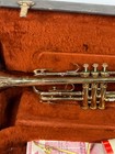 Vintage E f Olds Ambassador Trumpet 