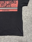 Twenty One Pilots Black Live Nation Brand Small Shirt Concert Tour Stressed Out