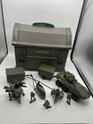 1996 New Ray Usa Military Barracks Building  Armor  Helicopter  Carrier   More