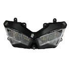 Led Headlight Assembly Stay Fairing Bracket Fit For Kawasaki Ninja 400 2018-2023