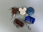 Disney Peoplemover Backpack Charm - Great For Purses And Other Bags Too 