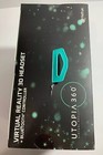 Utopia 360 Virtual Reality 3d Headset W Bluetooth Controller Nib