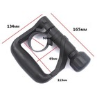Side Handle For Bosch Hammer Gsh11e Gbh11e Gbh11de Gsh10c 11311evs 11316 Mh10-se