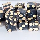 Vintage El Cortez Las Vegas Casino Dice Non Matching Numbers Lot Of 6