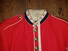 Ww1  Ww2 Scottish Drum And Pipes Doublet  Cameron Highlanders 