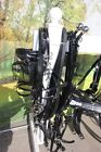 Single Amish Made Brahma Webb Work Style Harness Horse- Draft With Black Hames