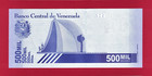Venezuela 500000 Bolivares 2020 Unc Note  Sign  S  nchez   Hern  ndez Para  P-113a