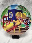 Vtg Mcdonald s 2004 Ronald   Friends On Playground Collector Plate 
