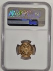 Russia  Russian 1902 5 Roubles Ngc Ms63