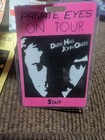 1983 Hall And Oates H2o Private Eyes 6 Backstage Passes Detroit Joe Louis Lamina
