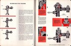 1957  Sloan Flush Valve  Catalog No  60   11  X 8 