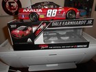 Dale Earnhardt Jr   88 Axalta  Last Ride  Qvc 2017 Ss Action 1 24cwc Going Fast 
