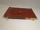 Plaisir De France Noel 1936 French Magazine Tipped In Fashion Plates