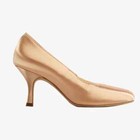 Supadance 1008 2  2 5  Contour Flesh Women s Ballroom Standard Dance Shoes