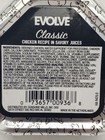 Evolve Classic Crafted Meals Chicken Recipe Cat Food 3 5 Oz  pack Of 15 
