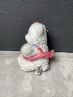 Dan Dee Collectors Choice Snowflake Teddy Bear Plush Pink Dress Bow 12  Toy 2018