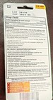 Nicorette Mini Nicotine Lozenges Stop Smoking Mint Flavor 4 Mg 20 Ct Exp 08 24