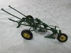 Rare John Deere 3 Bottom Pull Type Plow Gilson Rieke Detailed Custom