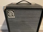 Vintage Ampeg Svt-210av 200-watt Classic Bass Cabinet Speaker Black
