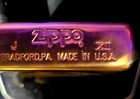 Vintage Rare Zippo 1996 Genuine Chevrolet Brass Lighter New Unfired