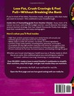 The  7 day High Protein Cookbook For Weight Loss  124 Easy Low Carb Recipes   