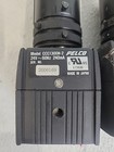 Lot Of 7 Pelco Ccc1300h-2 Cctv Color Video Box Camera Used Good Condition